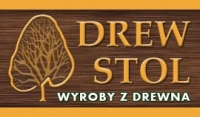 Logo DREW-STOL Wyroby z drewna
